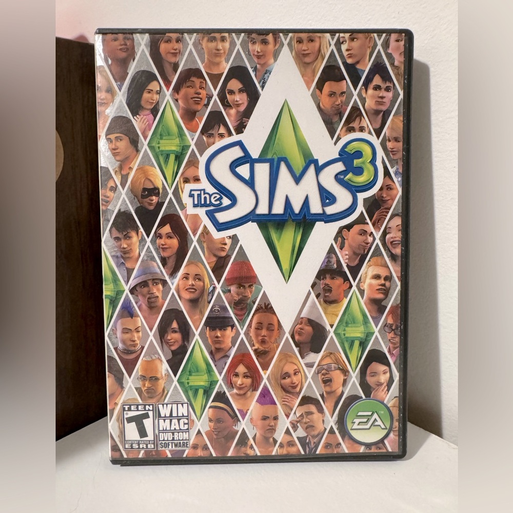 The Sims 3 PC Disc Game